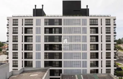 Cobertura com 3 dormitórios à venda, 118 m² por r$ 1.300.000,00 - centro - pinhais/pr