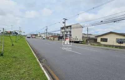 Terreno à venda, 374 m² por r$ 690.000,00 - vila emiliano perneta - pinhais/pr