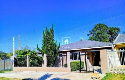 Casa com 4 dormitórios à venda, 200 m² por r$ 670.000,00 - jardim santa helena - piraquara/pr