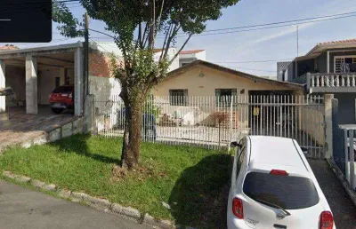 Casa com 2 dormitórios à venda, 70 m² por r$ 415.000 - alto boqueirão - curitiba/pr