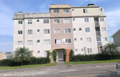 Apartamento com 3 dormitórios para alugar, 56 m² por r$ 2.155,16/mês - weissópolis - pinhais/pr