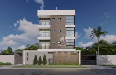 Apartamento com 2 dormitórios à venda, 60 m² por r$ 358.000,00 - emiliano perneta - pinhais/pr