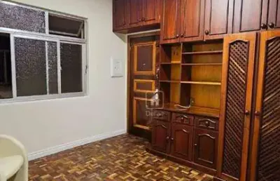 Apartamento com 1 dormitório para alugar, 40 m² por r$ 1.649,00/mês - centro - curitiba/pr