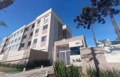 Apartamento com 2 dormitórios para alugar, 49 m² por r$ 1.850,00/mês - núcleo colonial de pinhais - pinhais/pr