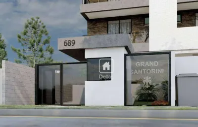 Apartamento com 3 quartos à venda na Rua Quinze de Outubro, 689, Centro, Pinhais