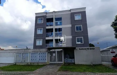 Apartamento com 3 dormitórios à venda, 63 m² por r$ 330.000,00 - weissópolis - pinhais/pr