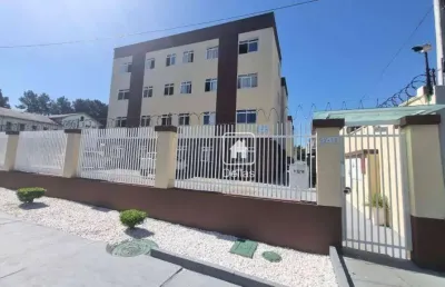 Apartamento com 2 dormitórios para alugar, 56 m² por r$ 1.881,16/mês - vargem grande - pinhais/pr