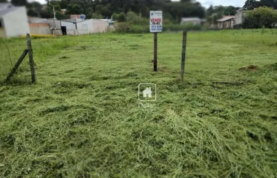 Terreno à venda, 560 m² por r$ 150.000,00 - jardim santa helena - piraquara/pr