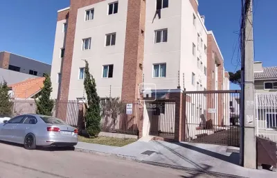 Apartamento com 2 dormitórios à venda, 55 m² por r$ 280.000,00 - vargem grande - pinhais/pr
