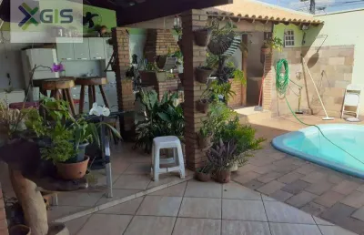 Casa à venda, 400 m² por r$ 1.000.000,00 - jardim bordon - são josé do rio preto/sp