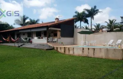 Chácara com 2 dormitórios à venda, 1000 m² por r$ 450.000,00 - residencial vista alegre ii e iii (zona rural) - são josé do rio preto/sp