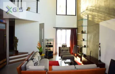 Cobertura com 4 dormitórios à venda, 380 m² no centro - são josé do rio preto/sp