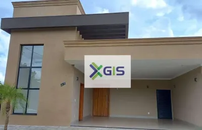 Casa com 3 dormitórios à venda, 194 m² por r$ 1.300.000,00 - zona rural - bady bassitt/sp