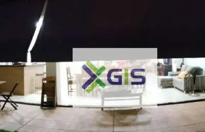 Casa com 3 dormitórios à venda, 340 m² por r$ 2.200.000,00 - condominio golden park residence - mirassol/sp