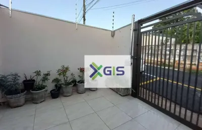Casa com 2 dormitórios à venda, 170 m² por r$ 320.000,00 - centro (engenheiro schmitt) - são josé do rio preto/sp