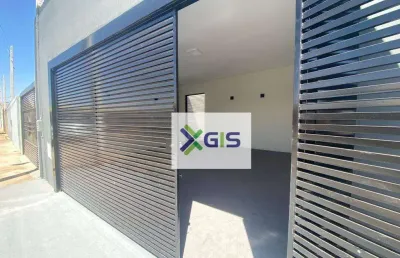 Casa para investimento , com 3 dormitórios à venda, 90 m² por r$ 350.000 - parque residencial da fraternidade - são josé do rio preto/sp
