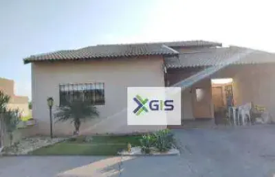 Casa com 3 dormitórios à venda, 120 m² por r$ 615.000,00 - bella vitta  - bady bassitt/sp