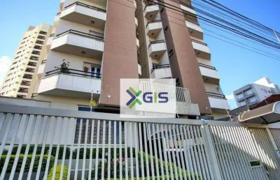 Apartamento com 3 dormitórios à venda, 70 m² por r$ 450.000,00 - boa vista - são josé do rio preto/sp