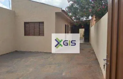 Casa com 3 dormitórios à venda, 78 m² por r$ 230.000,00 - jardim seyon - são josé do rio preto/sp