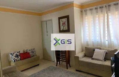 Apartamento com 2 dormitórios à venda, 67 m² por r$ 330.000,00 - vila redentora - são josé do rio preto/sp