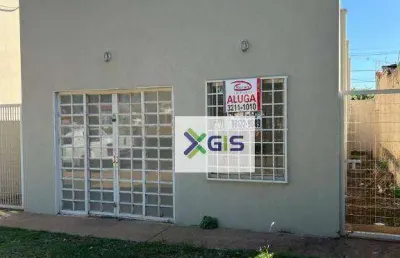 Sala comercial com 1 sala para alugar na Avenida Antônio Buzzini, 257, Conjunto Habitacional São José do Rio Preto, São José do Rio Preto