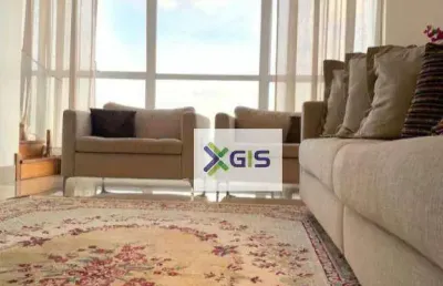 Apartamento duplex com 3 dormitórios à venda, 250 m² por r$ 2.500.000,00 - jardim tarraf ii - são josé do rio preto/sp