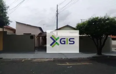 Casa com 3 casas no mesmo terreno à venda, 145 m² por r$ 380.000 - jardim ouro verde - são josé do rio preto/sp