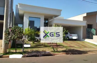 Casa à venda, 220 m² por r$ 1.100.000,00 - quinta do lago - são josé do rio preto/sp