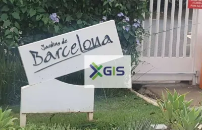 Casa com 3 dormitórios à venda, 115 m² por r$ 530.000,00 - condomínio residencial jardins de barcelona - são josé do rio preto/sp