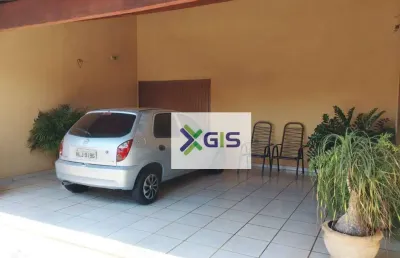 Casa com 3 dormitórios à venda, 153 m² por r$ 470.000,00 - vila angélica - são josé do rio preto/sp