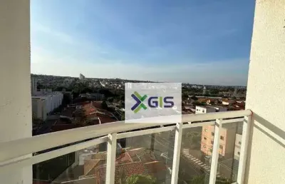 Apartamento com 2 dormitórios à venda, 63 m² por r$ 310.000,00 - vila itália - são josé do rio preto/sp