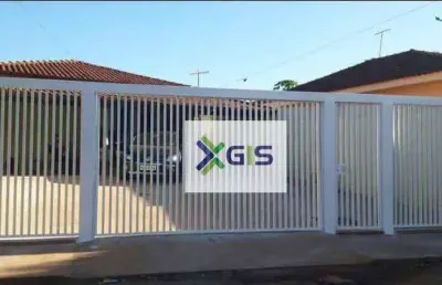 Casa com 2 dormitórios à venda, 192 m² por r$ 350.000,00 - estância são pedro (zona rural) - são josé do rio preto/sp