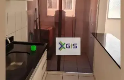 Apartamento com 2 dormitórios à venda, 49 m² por r$ 170.000,00 - rio amazonas - são josé do rio preto/sp