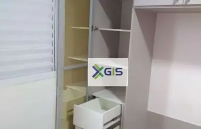 Apartamento com 2 dormitórios à venda, 50 m² por r$ 190.000,00 - rios di itália - são josé do rio preto/sp
