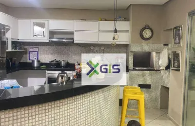 Casa com 3 dormitórios à venda por r$ 580.000,00 - barcelona - maristela - são josé do rio preto/sp
