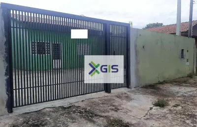 Casa com 2 dormitórios à venda por r$ 170.000,00 - solo sagrado - são josé do rio preto/sp