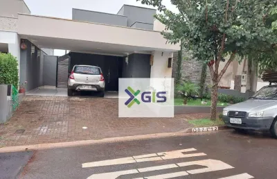 Casa com 3 dormitórios à venda, 120 m² por r$ 739.000,00 - ideal life ecolazer residence - são josé do rio preto/sp