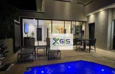 Sobrado com 3 dormitórios à venda, 235 m² por r$ 1.250.000,00 - figueira ii - são josé do rio preto/sp