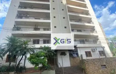 Apartamento com 4 dormitórios à venda, 175 m² por r$ 495.000,00 - vila redentora - são josé do rio preto/sp
