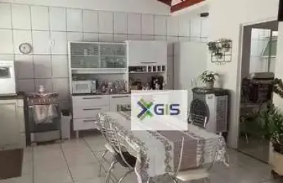 Casa à venda, 110 m² por r$ 380.000,00 - parque da liberdade - são josé do rio preto/sp
