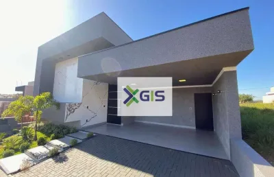 Casa à venda, 160 m² por r$ 1.300.000,00 - village provence - são josé do rio preto/sp
