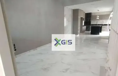 Casa com 3 dormitórios à venda, 121 m² por r$ 550.000,00 - jardim residencial etemp - são josé do rio preto/sp