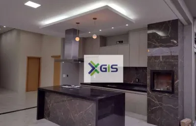 Casa com 3 dormitórios à venda, 152 m² por r$ 1.060.000,00 - residencial maria julia - são josé do rio preto/sp