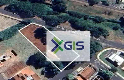 Terreno à venda, 1784 m² por r$ 1.100.000,00 - eldorado - são josé do rio preto/sp