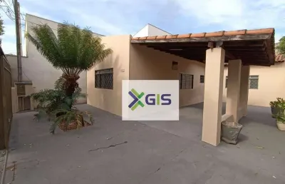 Casa com 2 dormitórios à venda, 85 m² por r$ 185.000,00 - jardim nunes - são josé do rio preto/sp