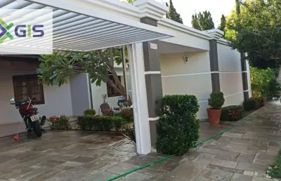 Casa com 5 dormitórios à venda por r$ 1.050.000,00 - jardim bosque das vivendas - são josé do rio preto/sp