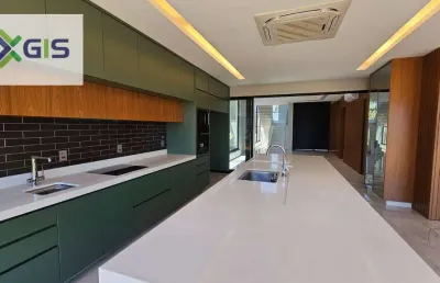 Golfe jardins 4 dormitórios à venda, 380 m² por r$ 5.000.000 - quinta do golfe jardins - são josé do rio preto/sp