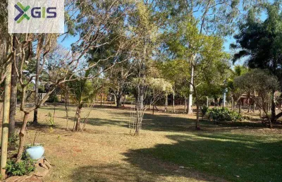 Chácara com 4 dormitórios à venda, 5000 m² por r$ 650.000,00 - recanto são lucas (zona rural) - são josé do rio preto/sp