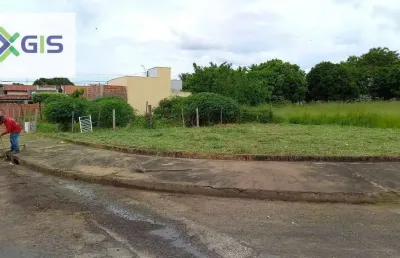 Terreno à venda, 215 m² por r$ 115.000,00 - parque das aroeiras ii - são josé do rio preto/sp