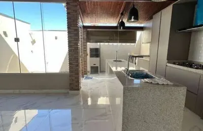 Casa com 2 dormitórios à venda por r$ 580.000,00 - terra nova garden village - são josé do rio preto/sp